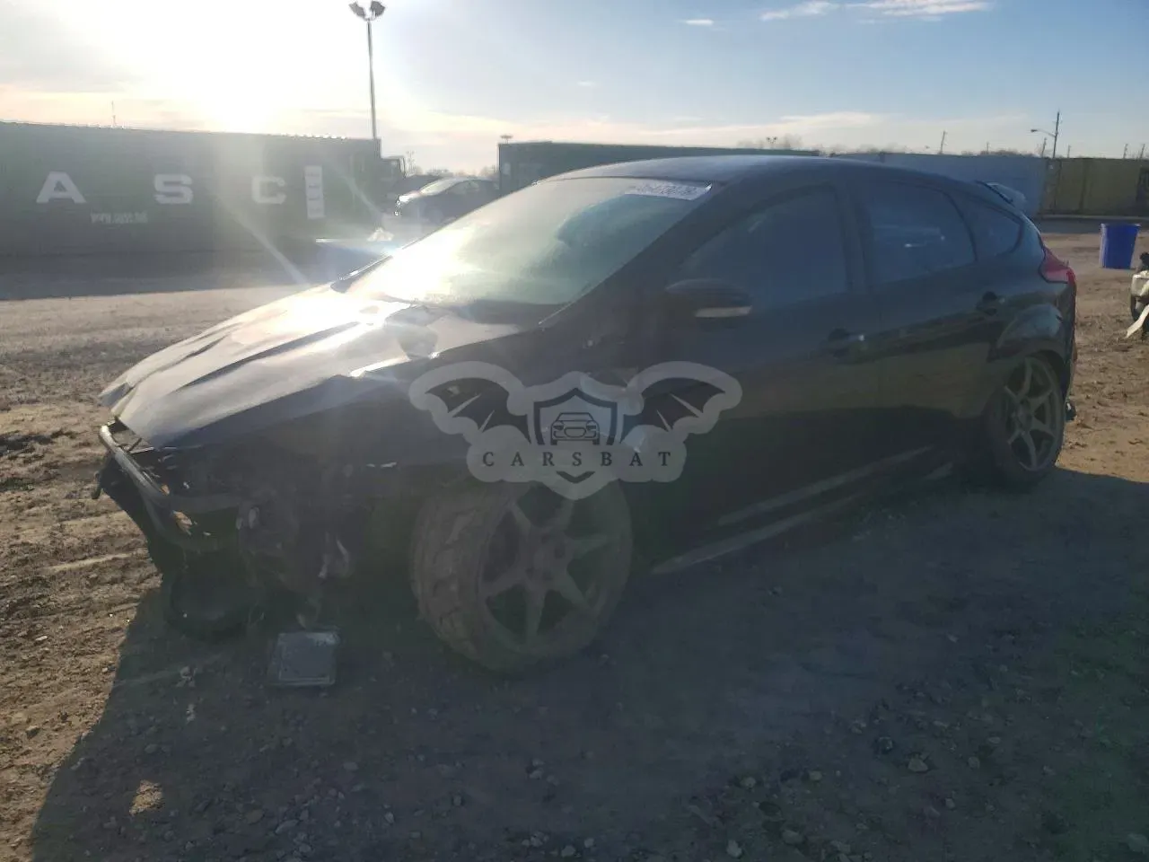 Ford Focus 2.0L 4 2018