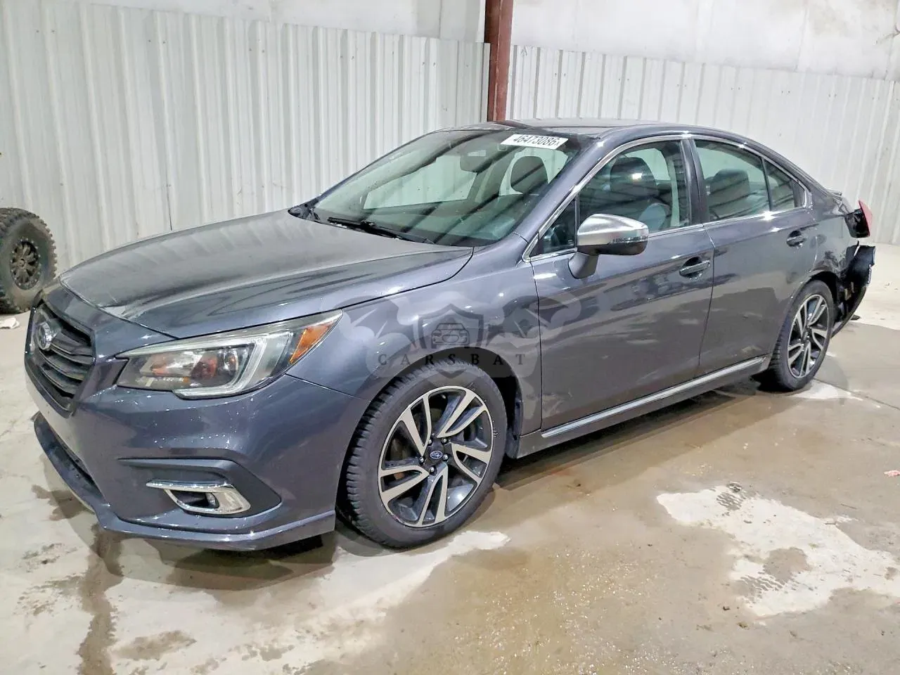 Subaru Legacy 2.5L 4 2019