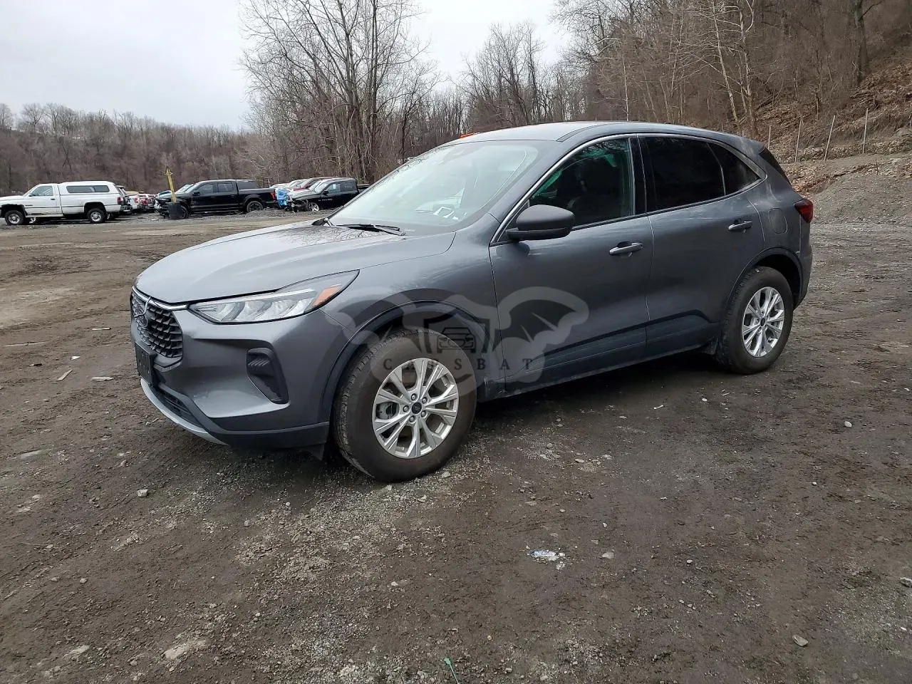 Ford Escape 1.5L 3 2024