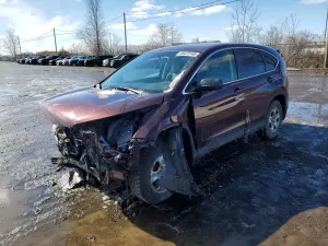 Honda CR-V 2.4L 4 2014