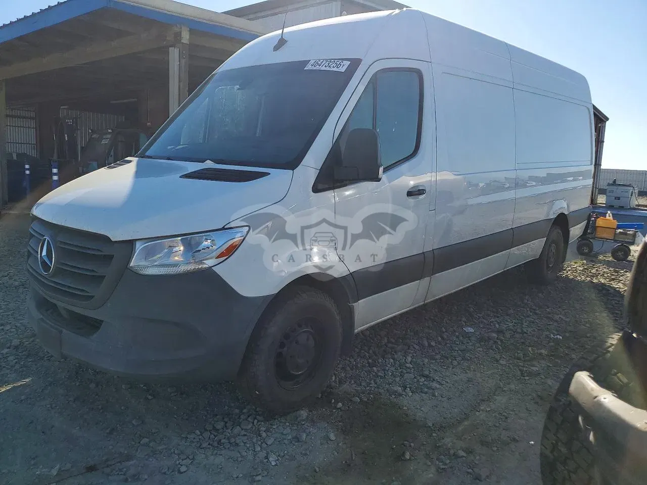 Mercedes-Benz Sprinter 3.0L 6 2022