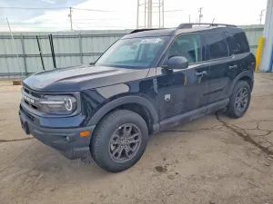 Ford Bronco 1.5L 3 2024