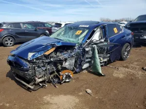 Infiniti Q50 3.0L 6 2020