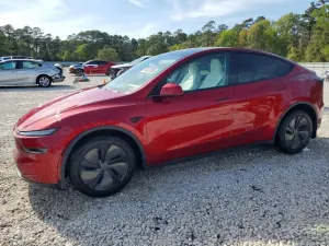 Tesla Model Y 2026