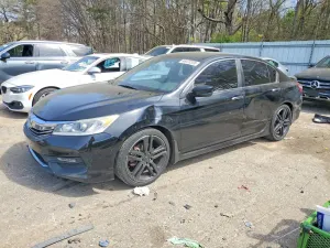 Honda Accord 2.4L 4 2017