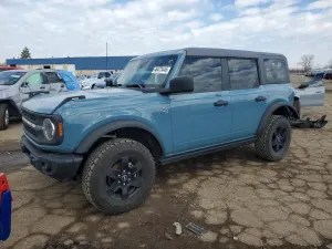 Ford Bronco 2.7L 6 2022