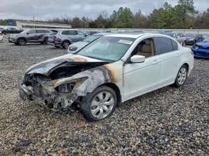 Honda Accord 2.4L 4 2008