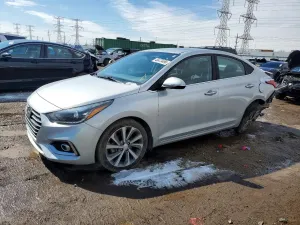 Hyundai Accent 1.6L 4 2021