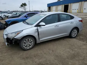 Hyundai Accent 1.6L 4 2018
