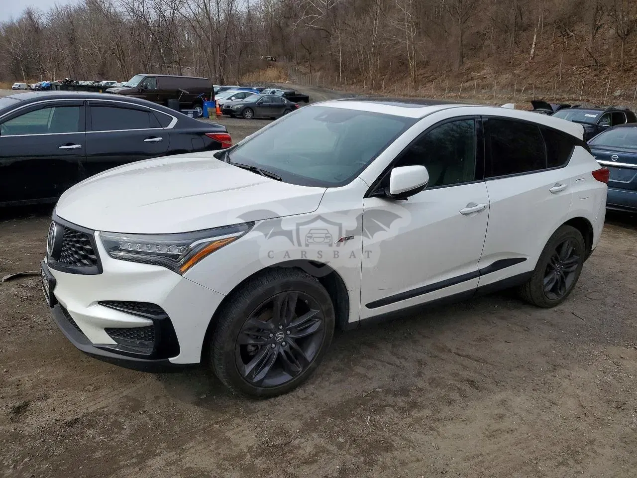 Acura RDX 2.0L 4 2020