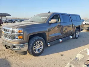 Chevrolet Silverado 1500 5.3L 8 2015