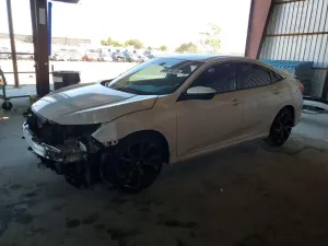 Honda Civic 2.0L 4 2020