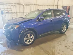 Toyota Rav4 2.5L 4 2015