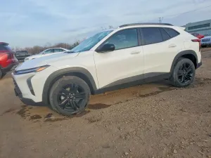 Chevrolet Trax 1.2L 3 2025