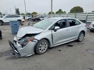 Toyota Corolla 2.0L 4 2024
