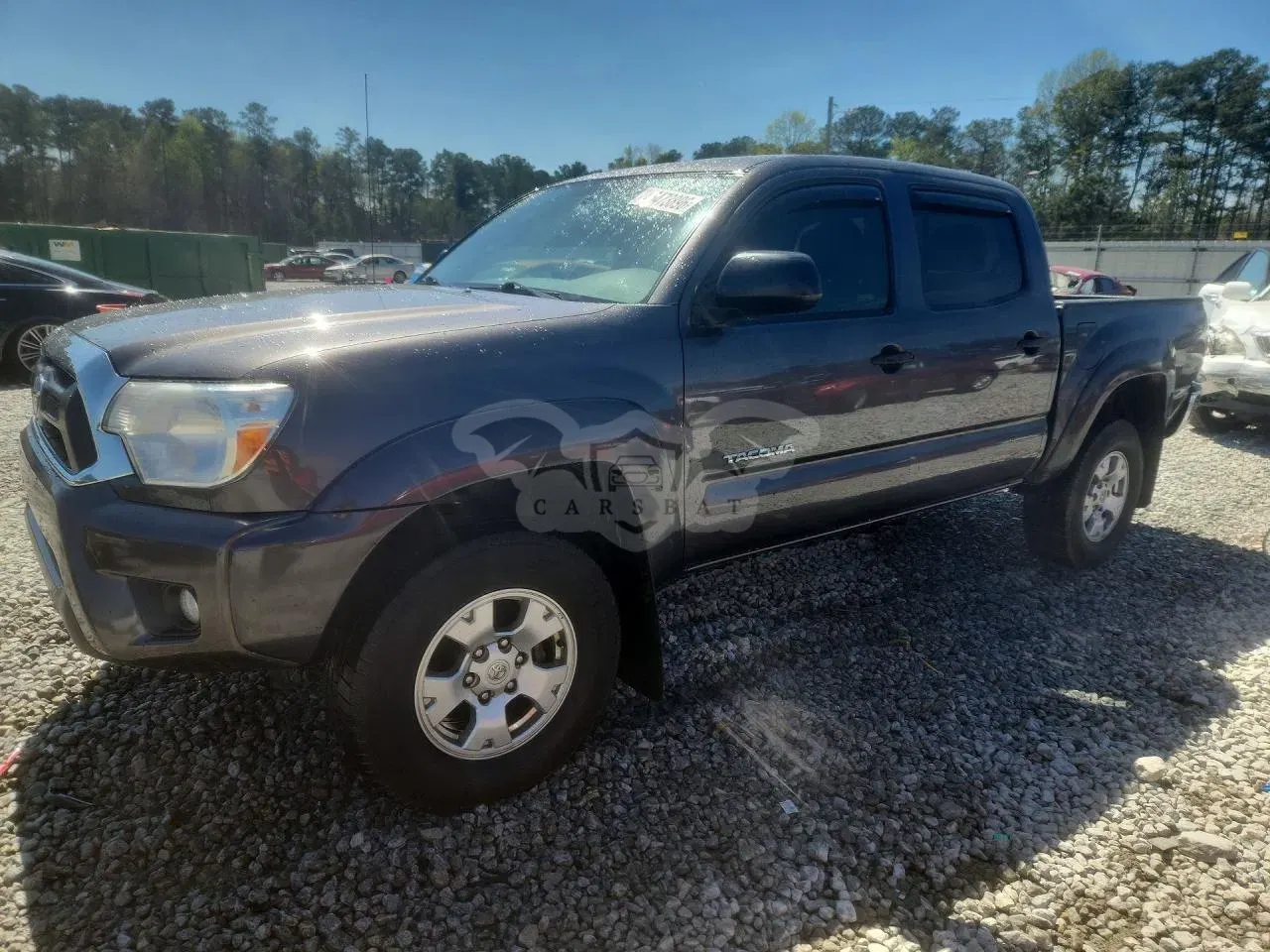 Toyota Tacoma 4.0L 6 2012