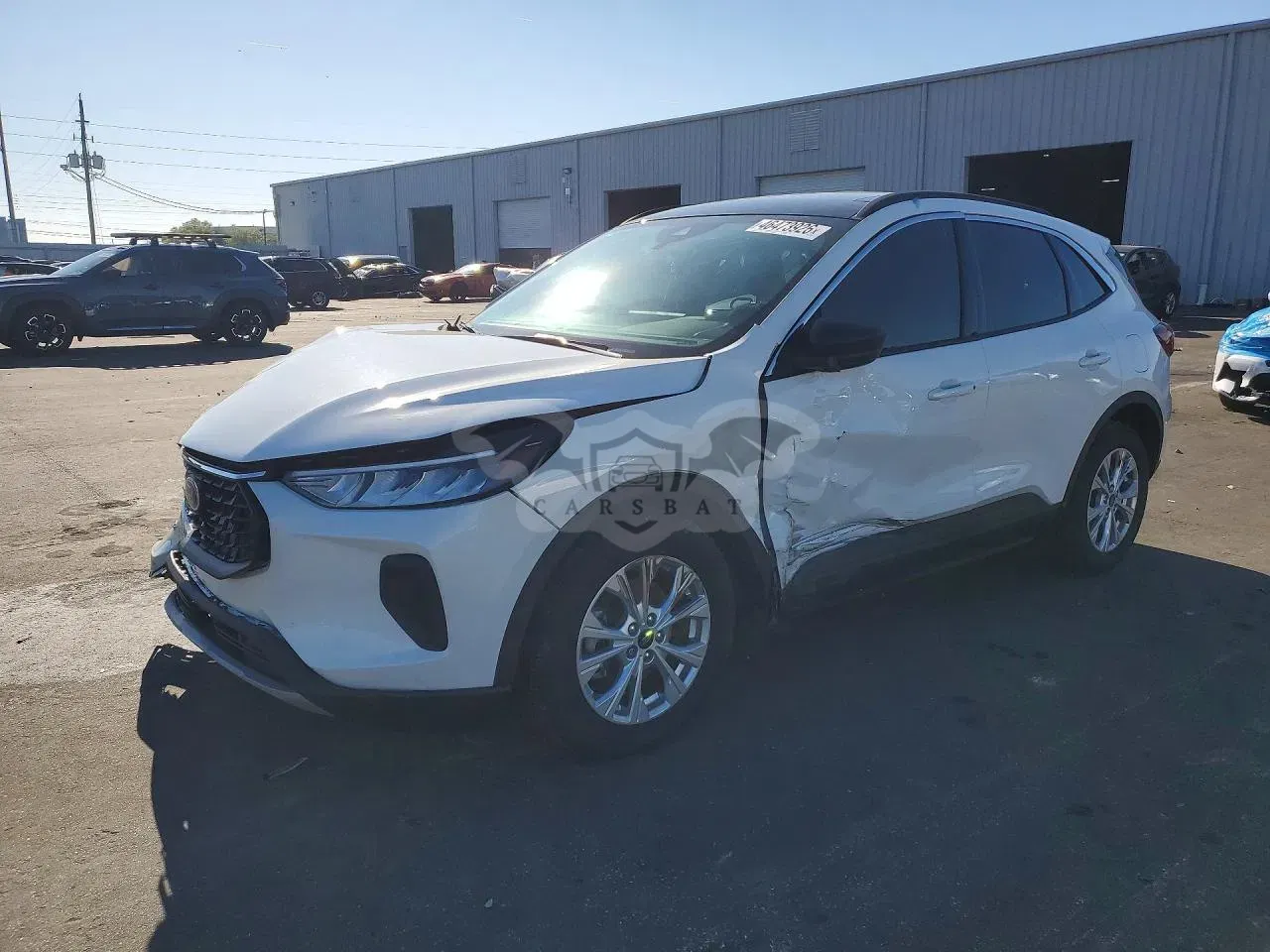 Ford Escape 1.5L 3 2023