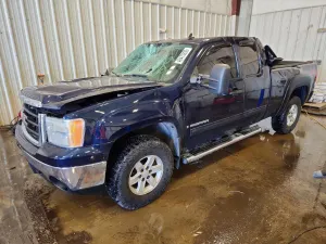 GMC Sierra 5.3L 8 2007
