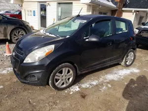 Chevrolet Spark 1.2L 4 2014