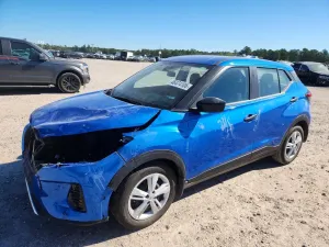 Nissan Kicks 1.6L 4 2025