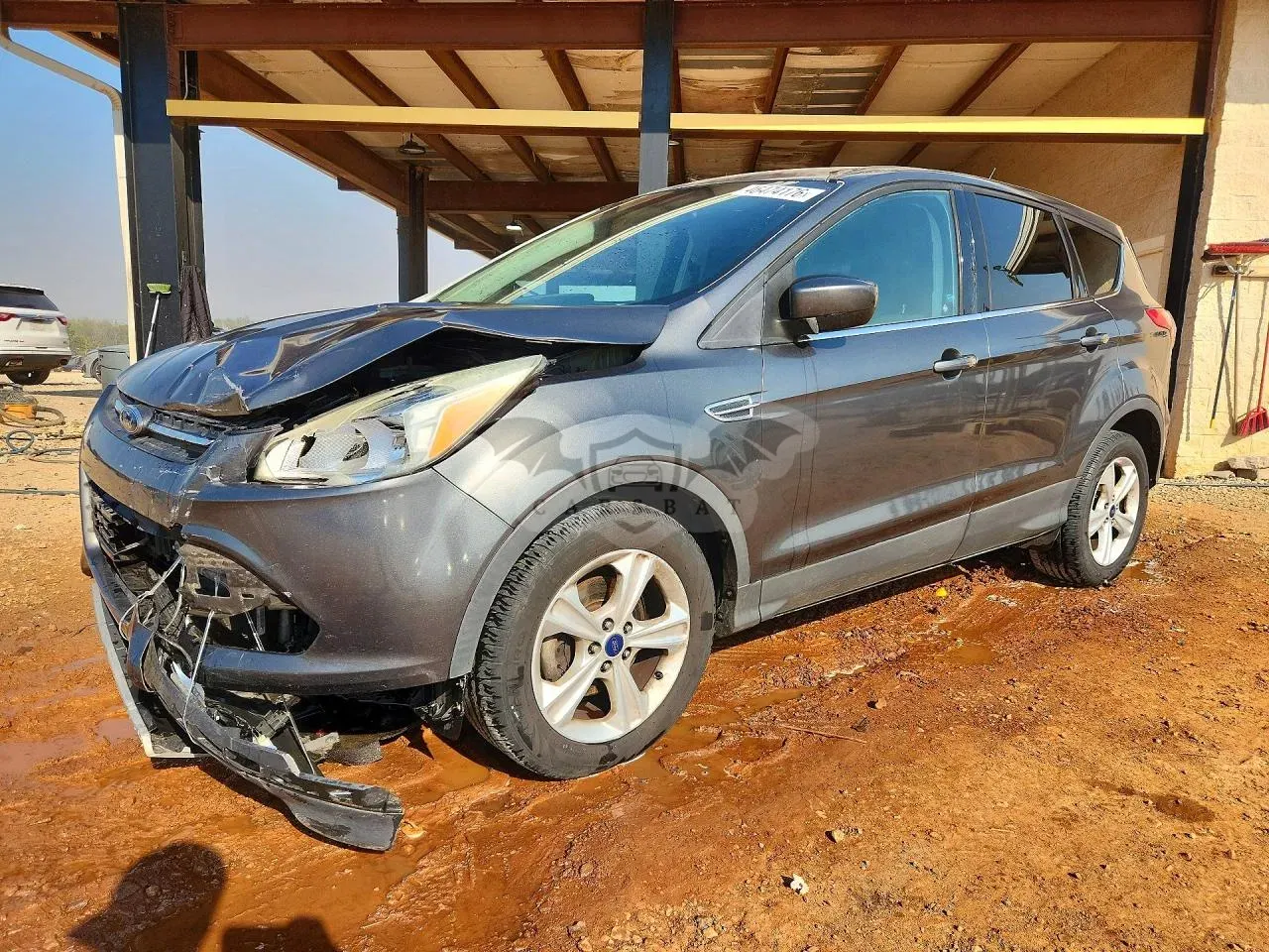 Ford Escape 2.5L 4 2016