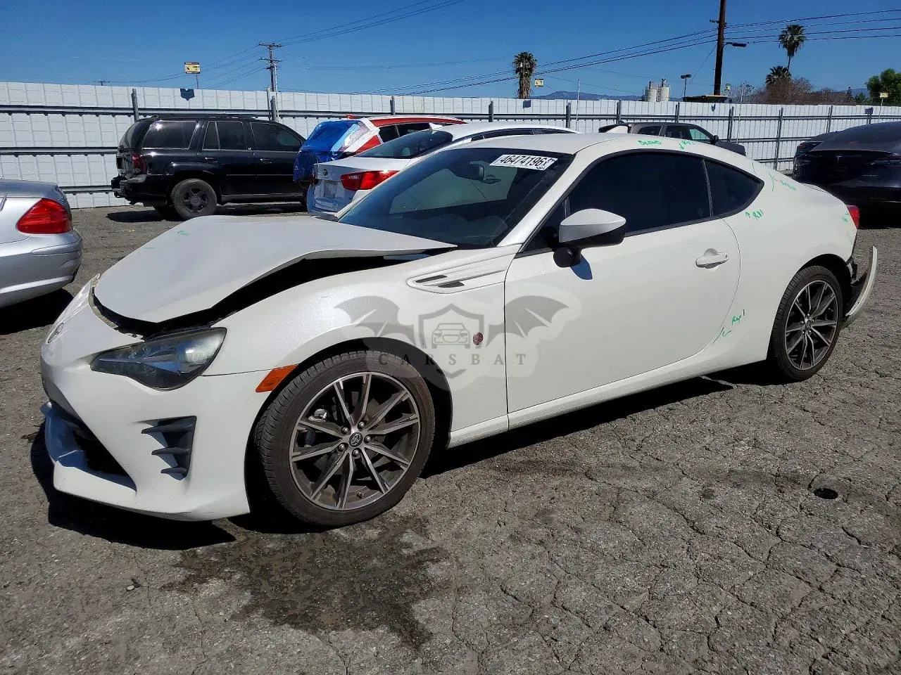 Toyota GR86 2.0L 4 2018