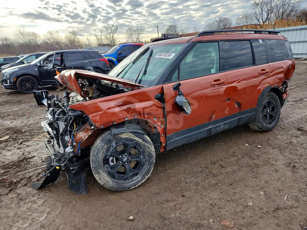 Hyundai Santa Fe 2.5L 4 2025