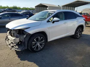 Lexus RX 3.5L 6 2017