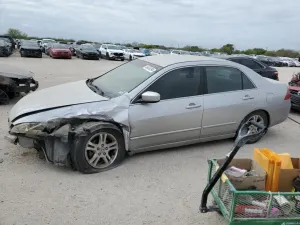 Honda Accord SE 2.4L 4 2007