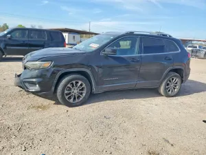 Jeep Cherokee 2.4L 4 2019