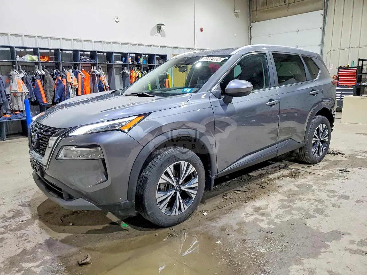 Nissan Rogue 1.5L 3 2023