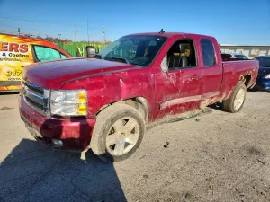 Chevrolet Silverado 1500 5.3L 8 2007