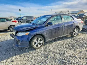 Toyota Corolla 1.8L 4 2013
