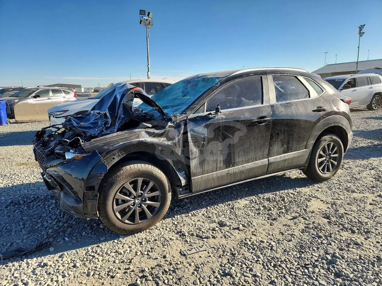 Mazda CX-30 2.5L 4 2021