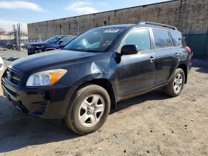 Toyota Rav4 2.5L 4 2011