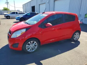 Chevrolet Spark 1.2L 4 2015
