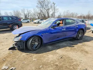 Maserati Ghibli 3.0L 6 2015