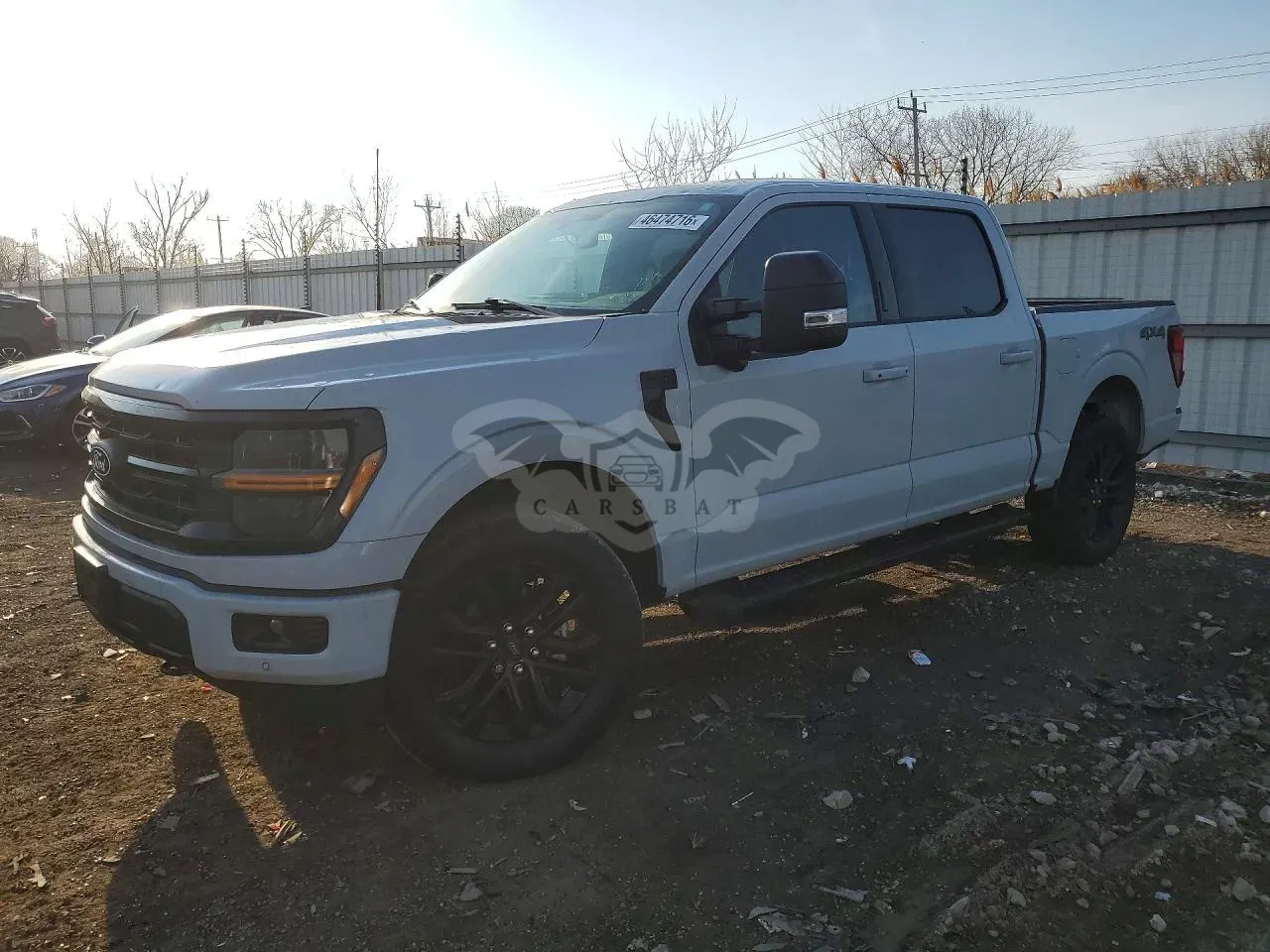 Ford F-150 3.5L 6 2024