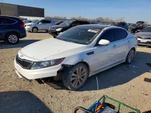 Kia Optima 2.0L 4 2013