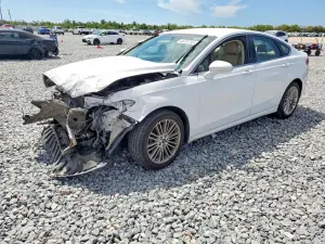 Ford Fusion 2.0L 4 2014