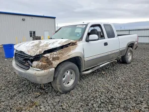 GMC Sierra 5.3L 8 2001