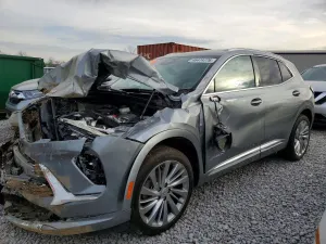 Buick Envision 2.0L 4 2025