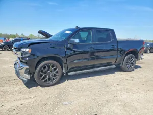 Chevrolet Silverado 1500 5.3L 8 2021