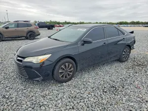 Toyota Camry 2.5L 4 2015