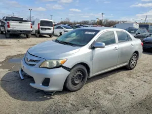 Toyota Corolla 1.8L 4 2013