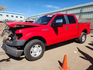 Ford F-150 4.6L 8 2009