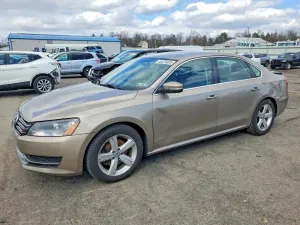 Volkswagen Passat 1.8L 4 2015