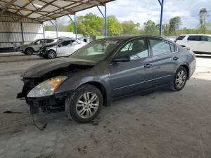 Nissan Altima 2.5L 4 2011