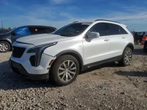 Cadillac XT4 2.0L 4 2022