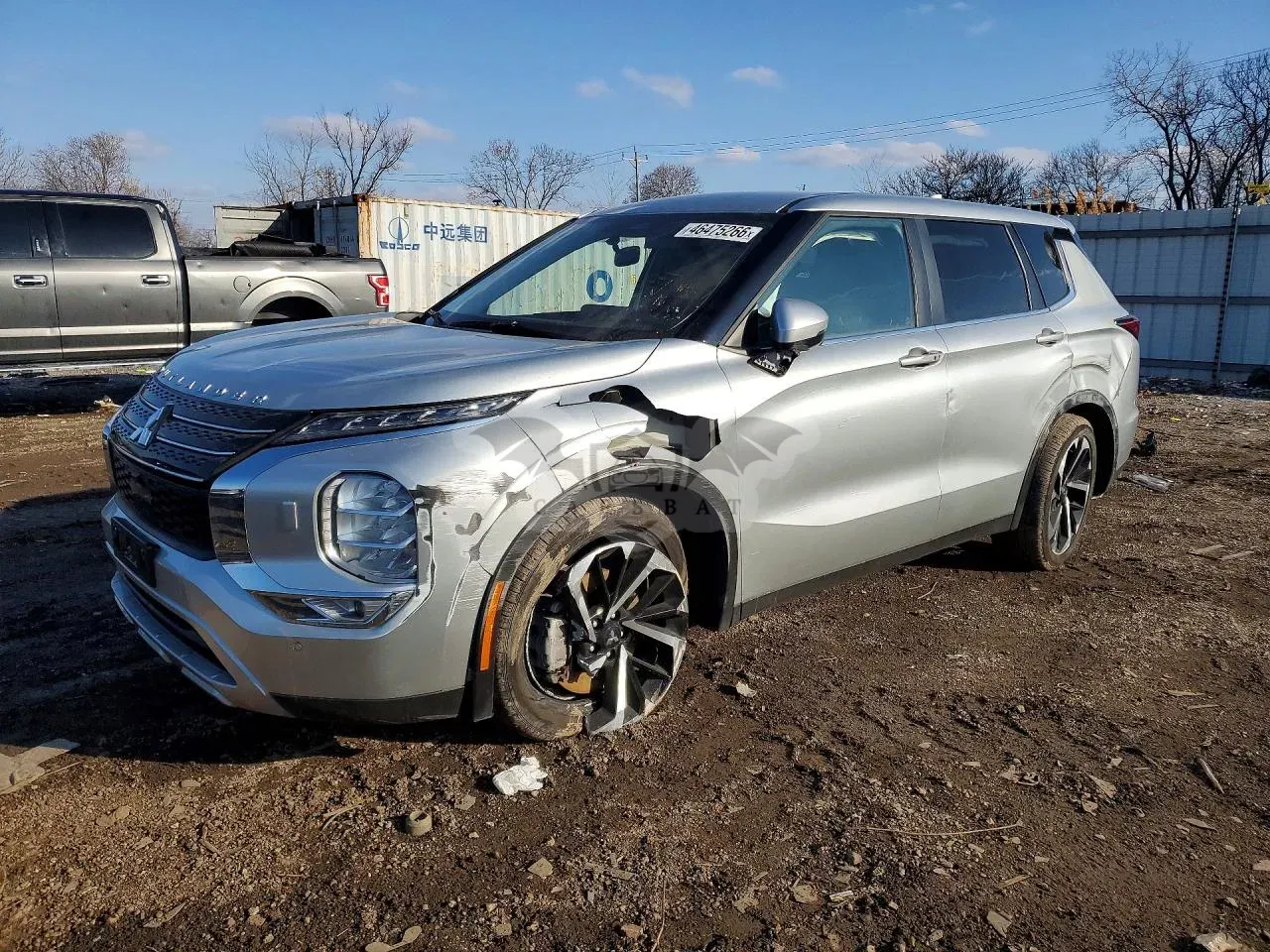 Mitsubishi Outlander 2.5L 4 2024